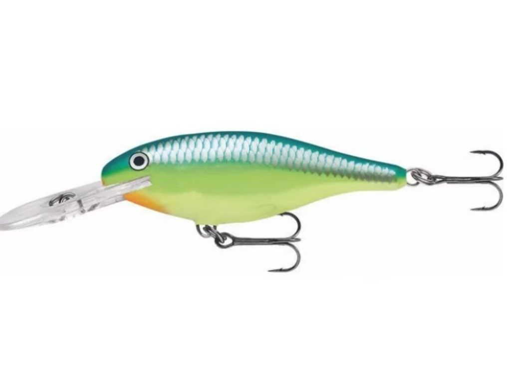 Воблер Rapala Shad Rap 08 /CRSD