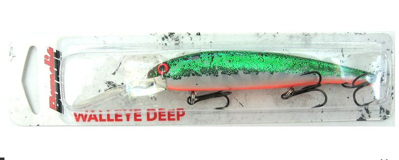 Воблер BANDIT DEEP WALLEYE OL112