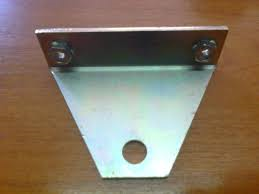 Кронштейн крепления радиатора ГАЗель верхний дв.Cummins 2.8 3302-1302088-20