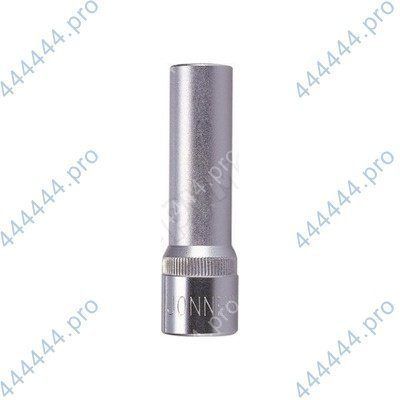 Головка торцевая 1/2" 6-гранная 22мм удлиненная JONNESWAY S04HD4122