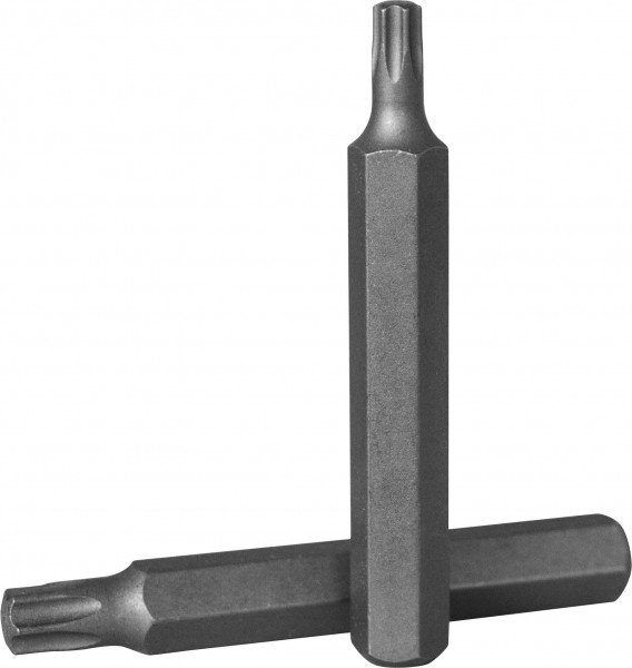 Бита TORX T25*75мм (10мм) OMBRA 571325