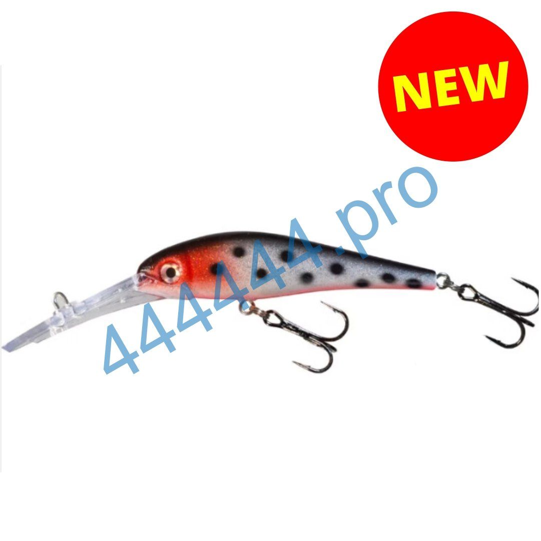 Воблер JESSE DEEPRUNNER DJE8 42