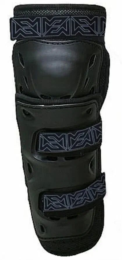 Наколенники MOTEQ Steadfast черные