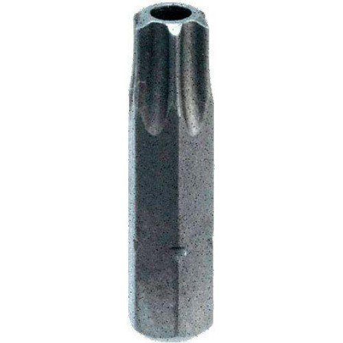 Бита TORX T7*25мм 1/4" с отверстием FORSAGE F-1272507