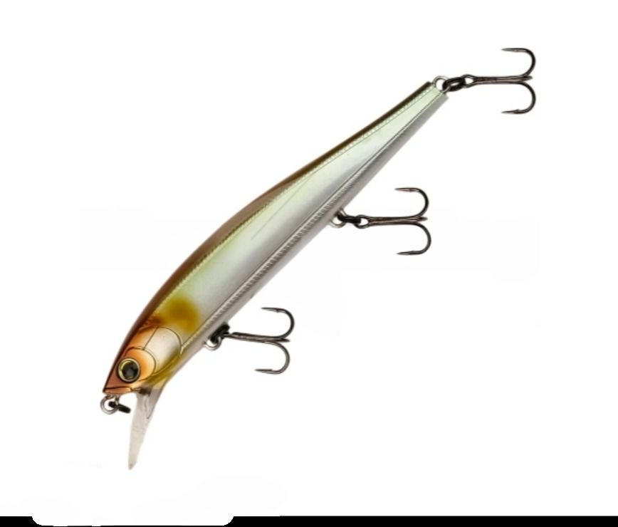 Воблер Duel Hardcore Minnow Flat 130 F R1380-MGSA