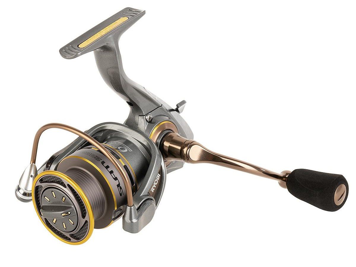 Катушка Slam N 2000 Ryobi