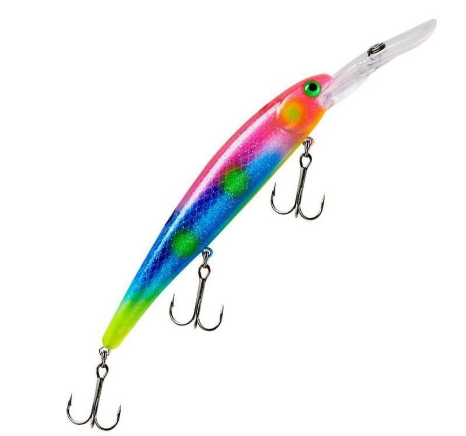 Воблер BANDIT DEEP WALLEYE GENERATOR G09