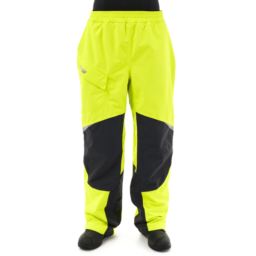 Штаны - дождевик DRAGONFLY EVO MAN YELLOW (мембрана 20000/20000) 400123-25-500 3XL