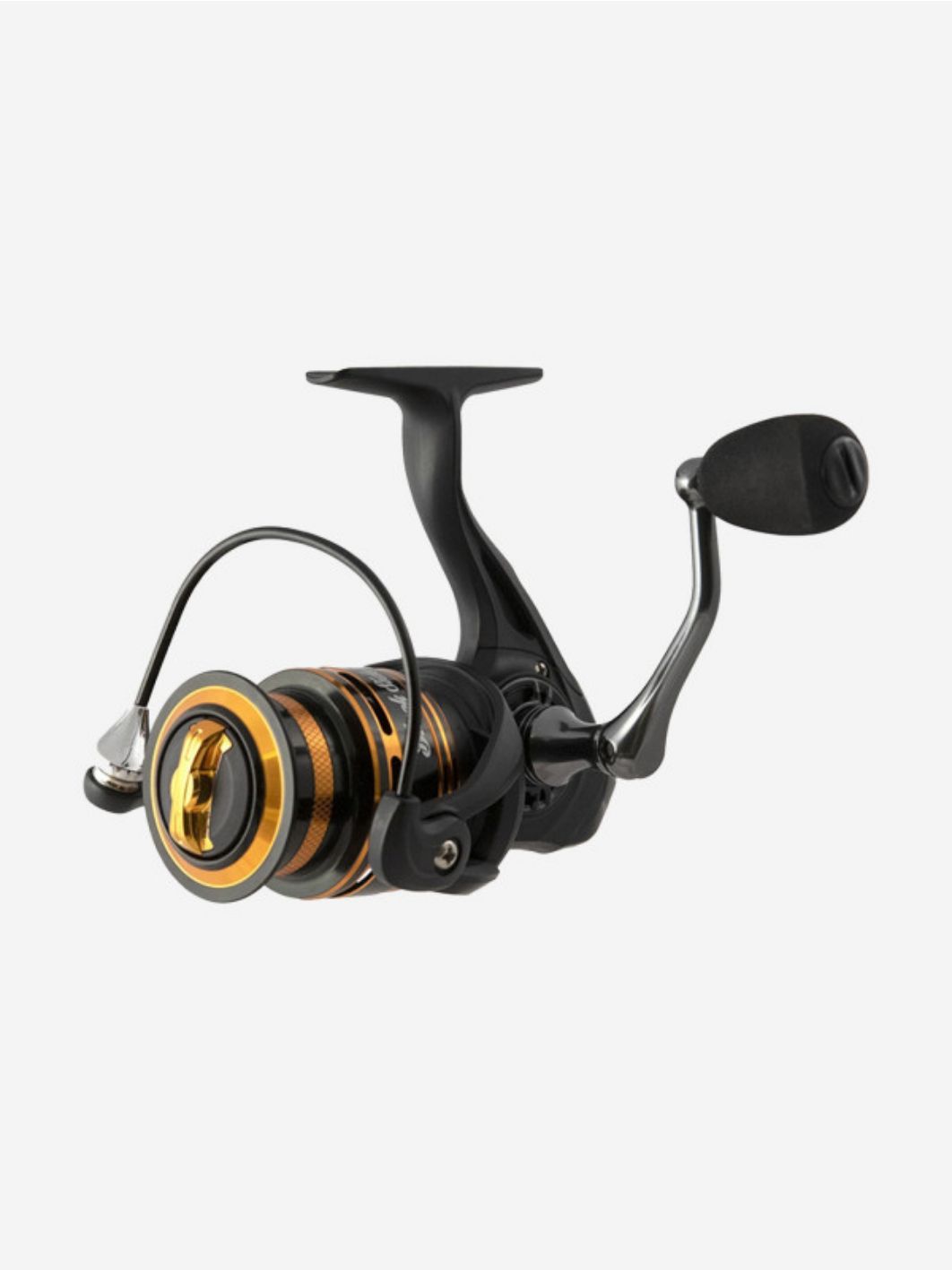 Катушка безынерционная Black Side Aviator PRO 2000FD (8+1 подш.)