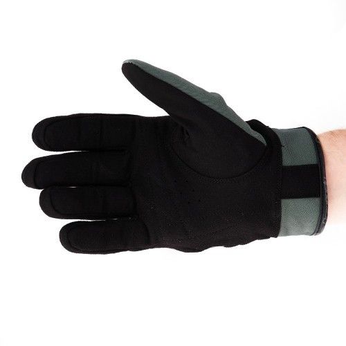 Перчатки DF QUAD Black-Dark Gray M