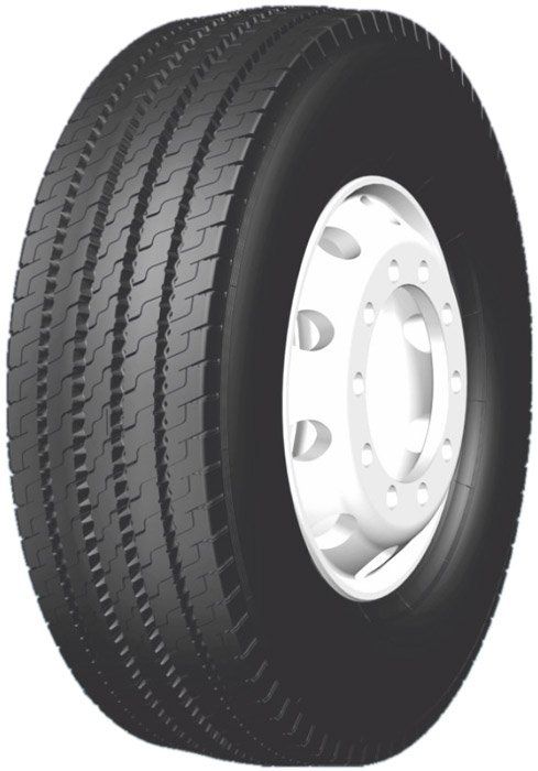 245/70 R17.5 КАМА NF-202 РУЛЕВАЯ 136/134M Автошина