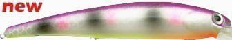Воблер BANDIT DEEP WALLEYE A43