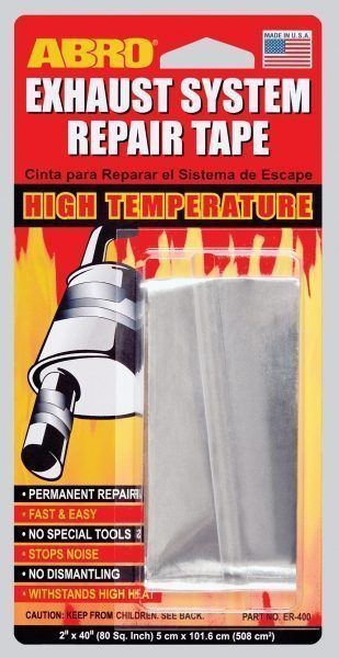 Бандаж глушителя ABRO ER-400 (5см*101, 6см)