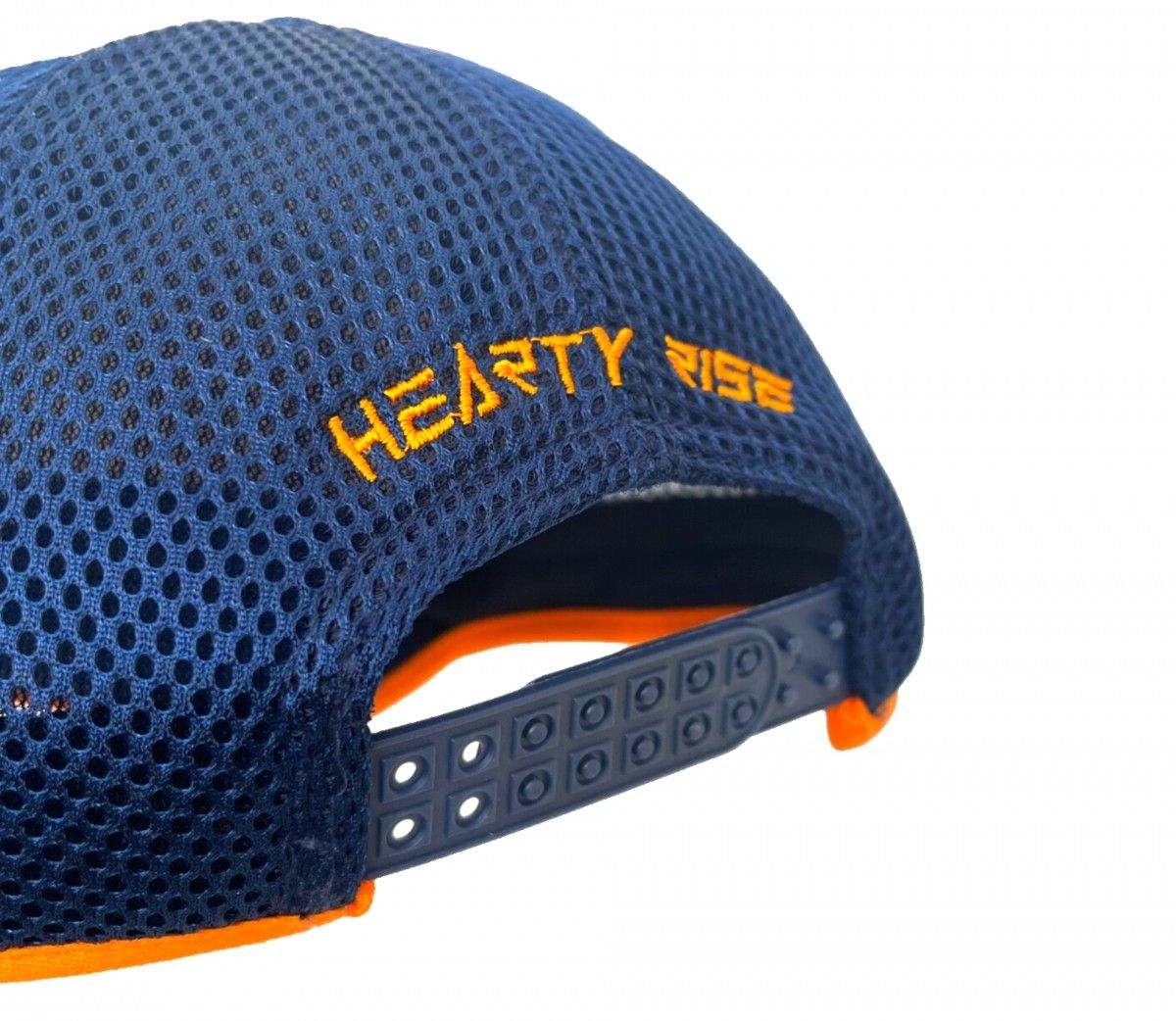 Кепка Hearty Rise Jig Force темно-синяя сетка,  р-р L