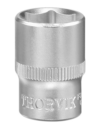 Головка торцевая 3/8" 6-гранная 12мм Thorvik S12S1112