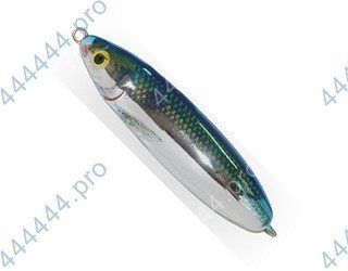Блесна незацепляйка Rapala Minnow Spoon 07 /15гр/ CLT