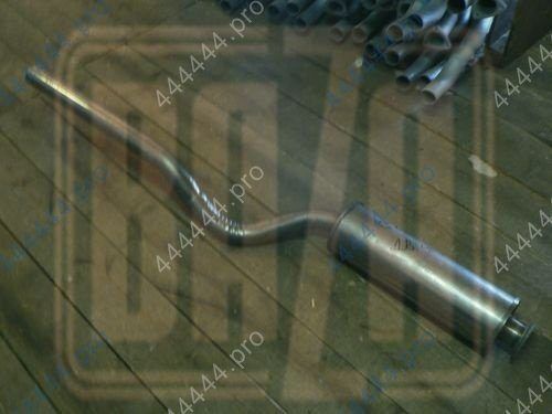 Вал карданный задний ГАЗель-Next дв. Cummins ISF 2.8 два фланца (аналог TW.97135.42.02,  TW.97135.20.02, )