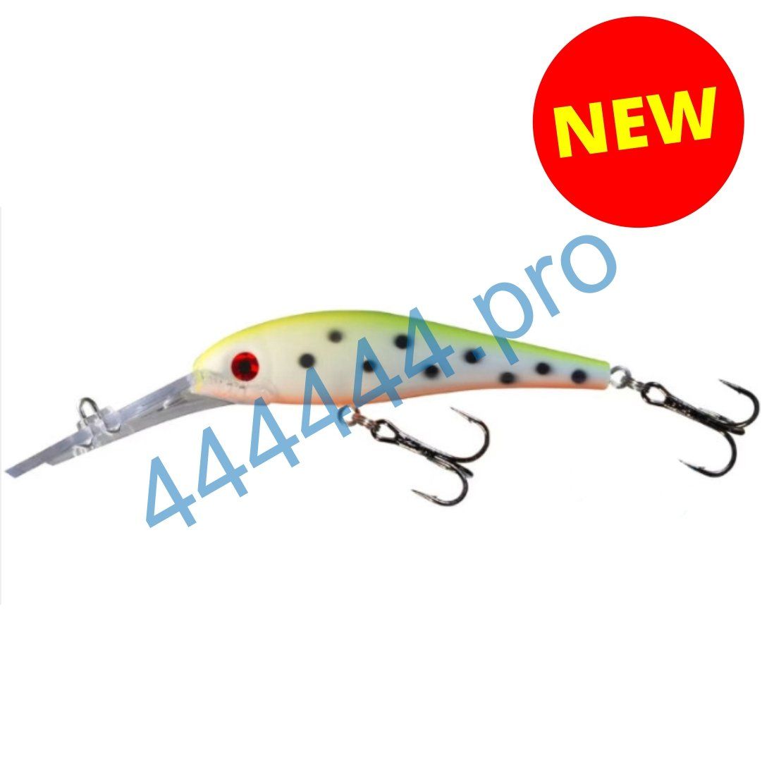 Воблер JESSE DEEPRUNNER DJE8 UV2