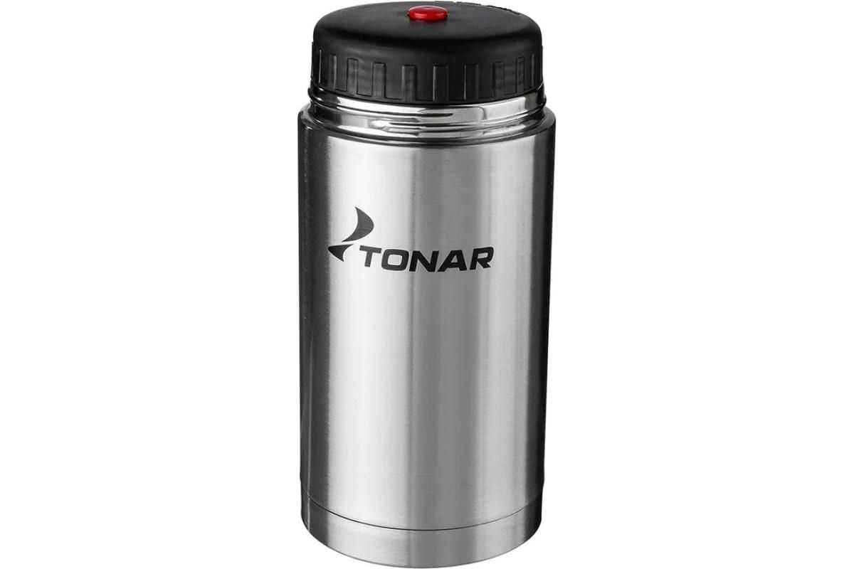 Термос TONAR 1000 ML (широкое горло,  чехол)