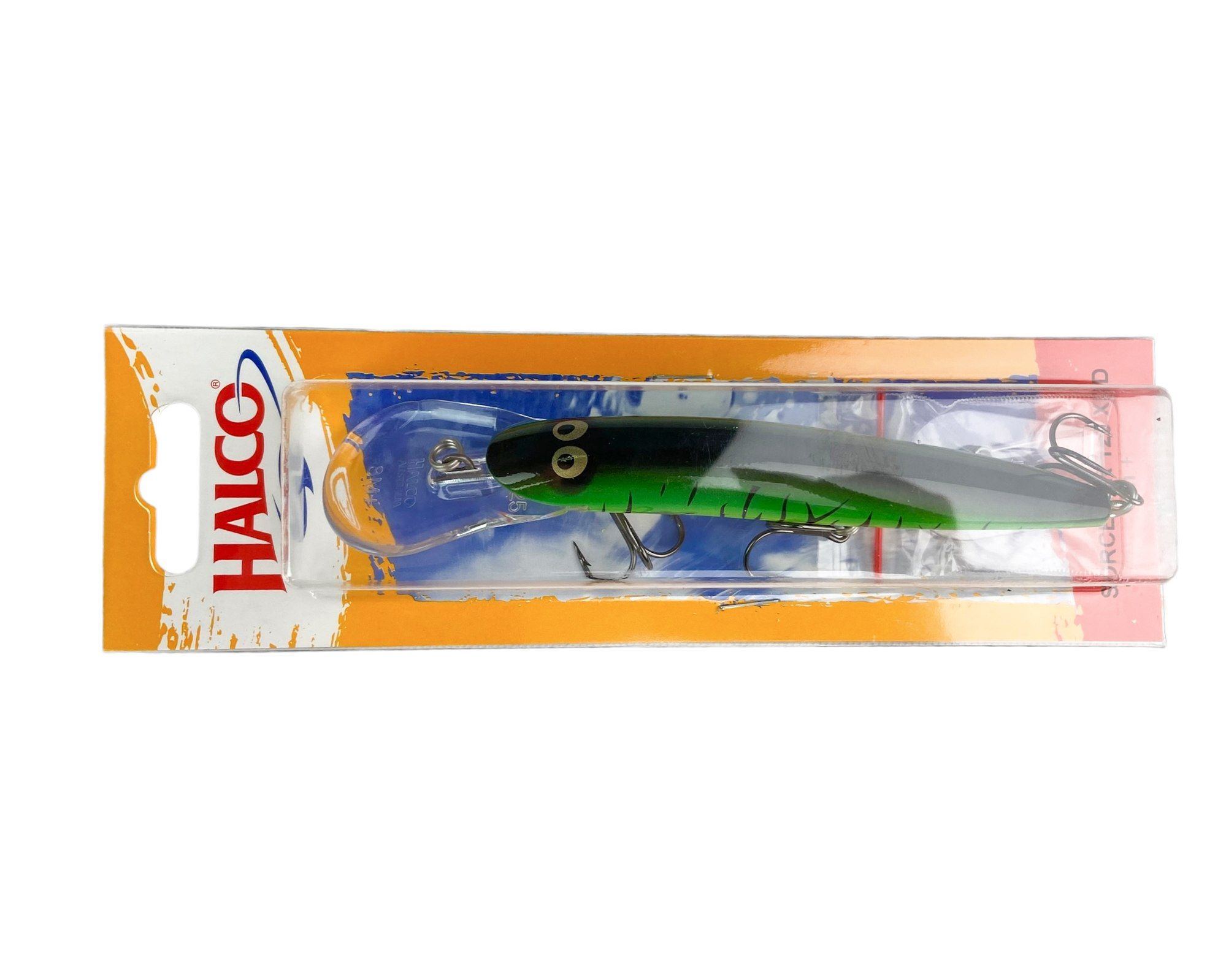 Воблер Halco SORCERER 125,  XDD+STD,  # 52