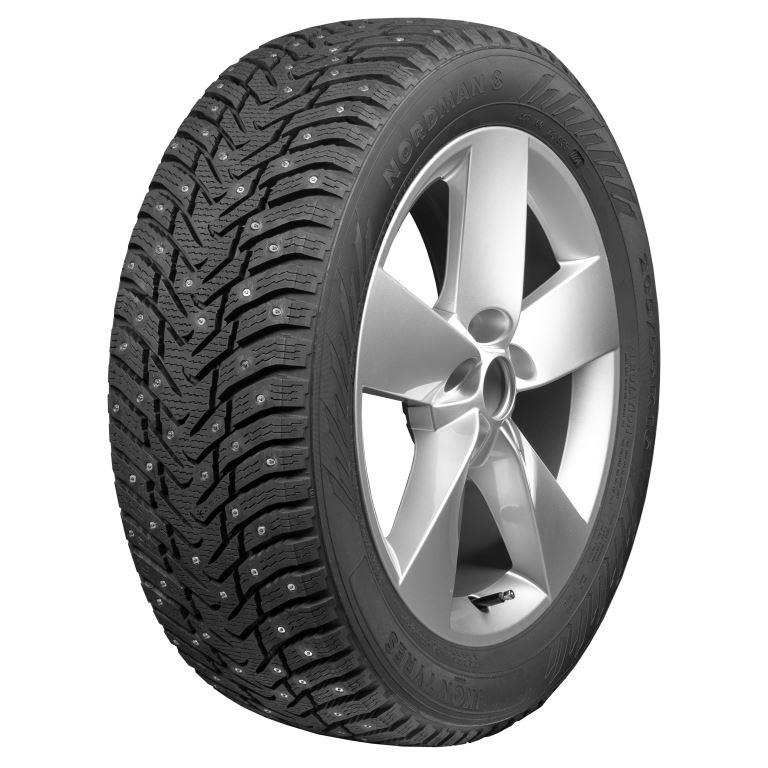 Шина Ikon (Nokian Tyres) Nordman 8 SUV XL 235/65 R17 108T шип