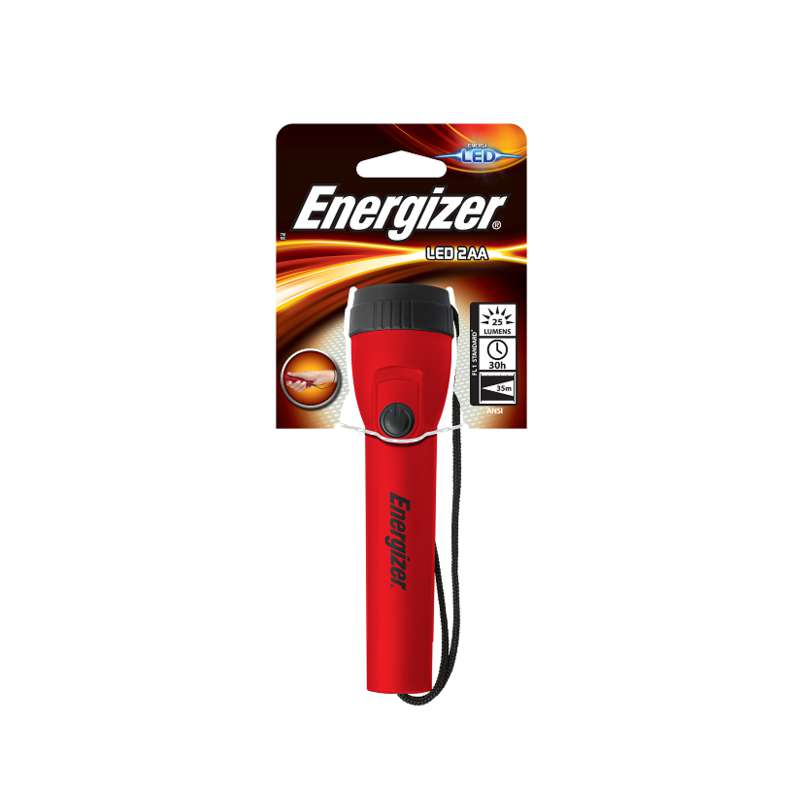 Фонарь LED 1 суперяркий 2АА не входят в комплект Energizer 225 E300668802