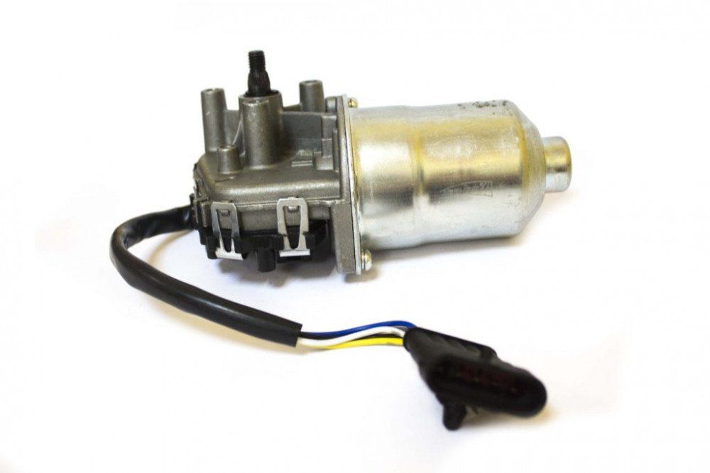 Мотор стеклоочистителя УАЗ PATRIOT (под трапецию Автоприбор) (увеличенной мощности,  аналог BOSCH)