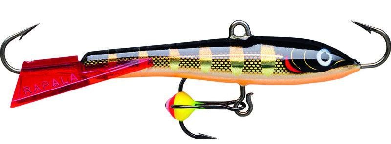 Балансир Rapala Jigging Rap Color Hook 7 18 гр/STBG