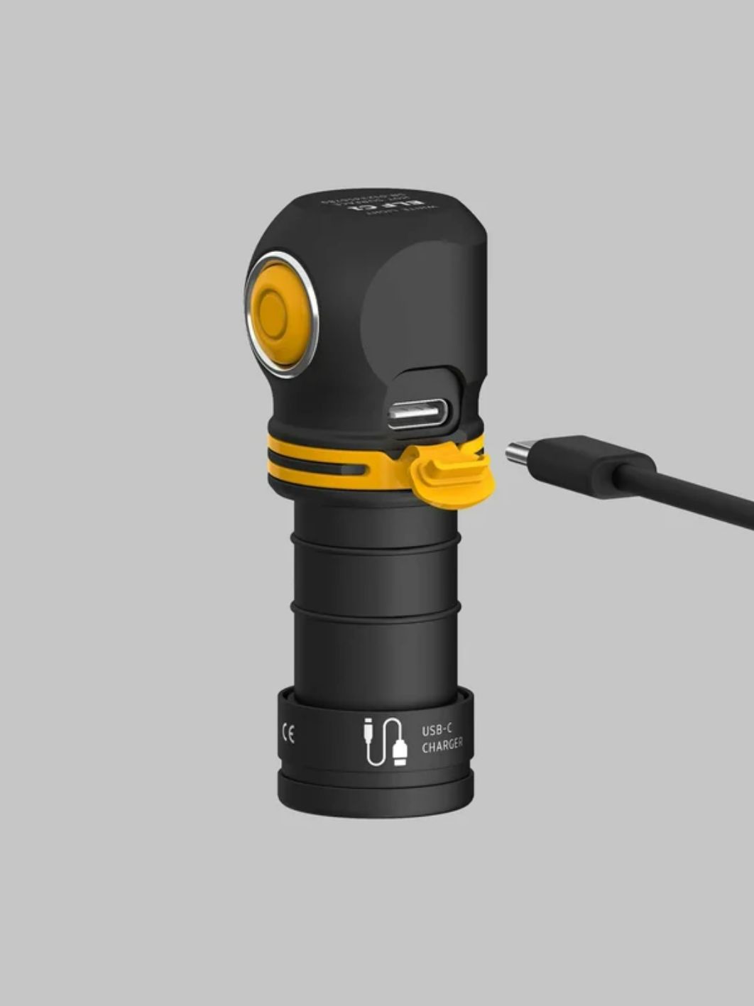 Фонарь Armytek Elf C1 USB-C Теплый