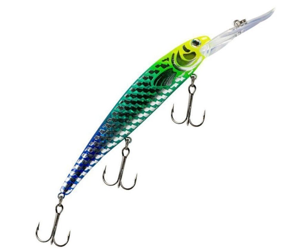 Воблер BANDIT DEEP WALLEYE GENERATOR G55