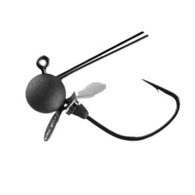 Джиг-головка Fish Arrow Whicky Head Guard /1.4g 3 шт.