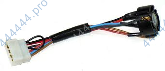 Контактная группа замка зажигания Г-3302 (7 клем.)