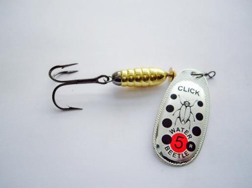Блесна вращающаяся CLICK. (13, 0 гр) CL51101