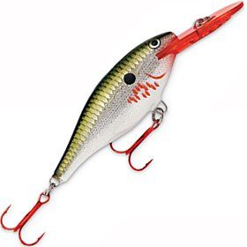 Воблер Rapala Shad Rap 07 /BOF