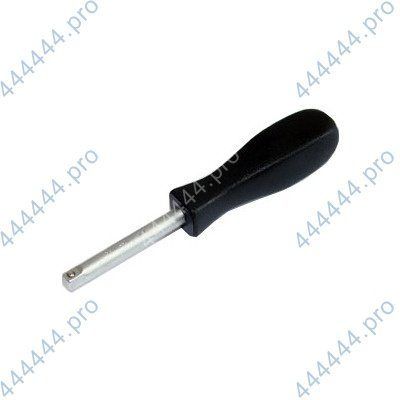 Вороток-отвертка 1/4" (L=150мм) JONNESWAY S26H2150