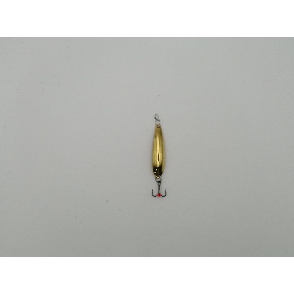 Блесна вертикальная ECOPRO Krill,  38мм,  3, 5г,  G/C