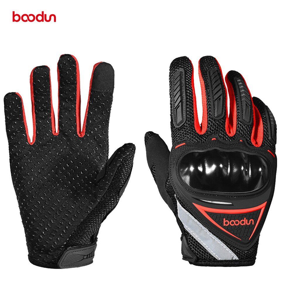 Перчатки ENDURO Boodun L