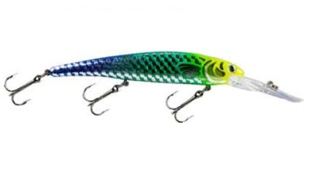 Воблер BANDIT DEEP WALLEYE GENERATOR G55