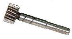 Шестерня спидометра ГАЗ-3309 КПП-5 (ведущая) (ГАЗ) 3309-3802033-10