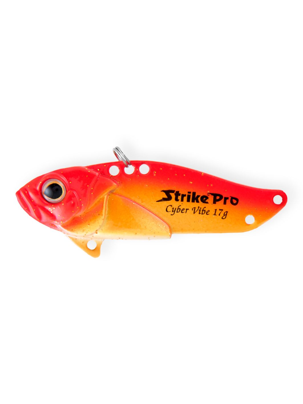 Блесна-цикада Strike Pro Cyber Vibe 45,  45 мм,  9, 1 гр,  цвет: Bream,  (JG-005C#A174FW)
