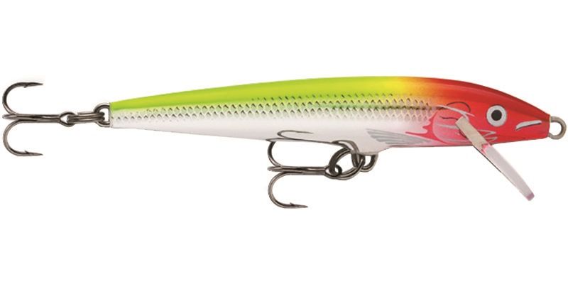Воблер Rapala Original Floater 13 /CLN
