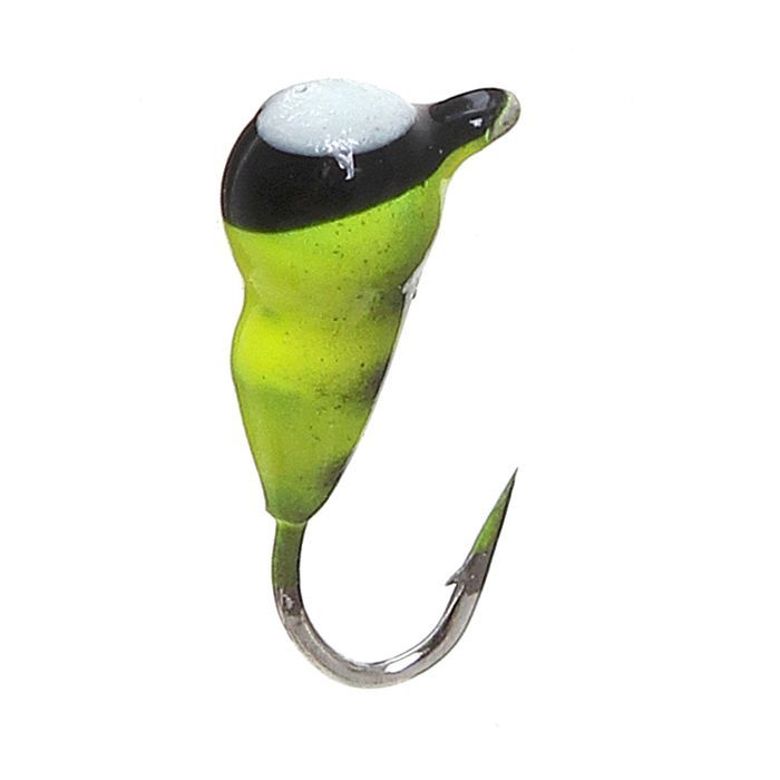 Мормышка W Spider Самка муравья с ушком краш. 3, 0 мм 0, 60 гр. 108P