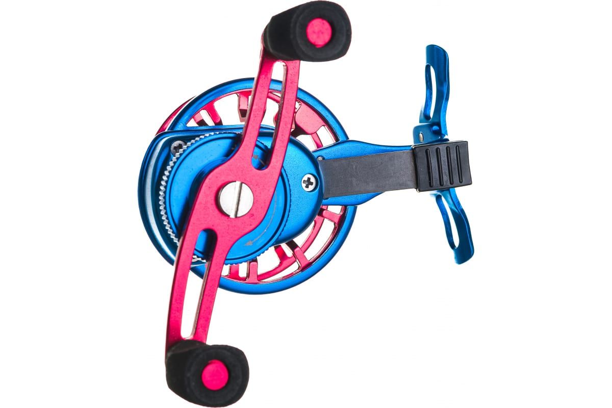 Катушка HIGASHI HM-55 Blue/Red