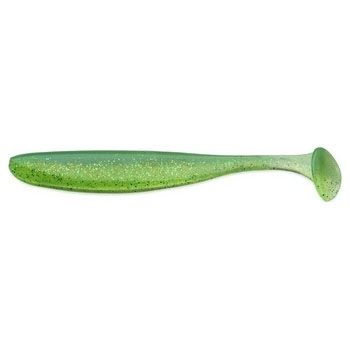 Приманка съедобная Keitech Easy Shiner 6.5" #424 Lime Chartreuse