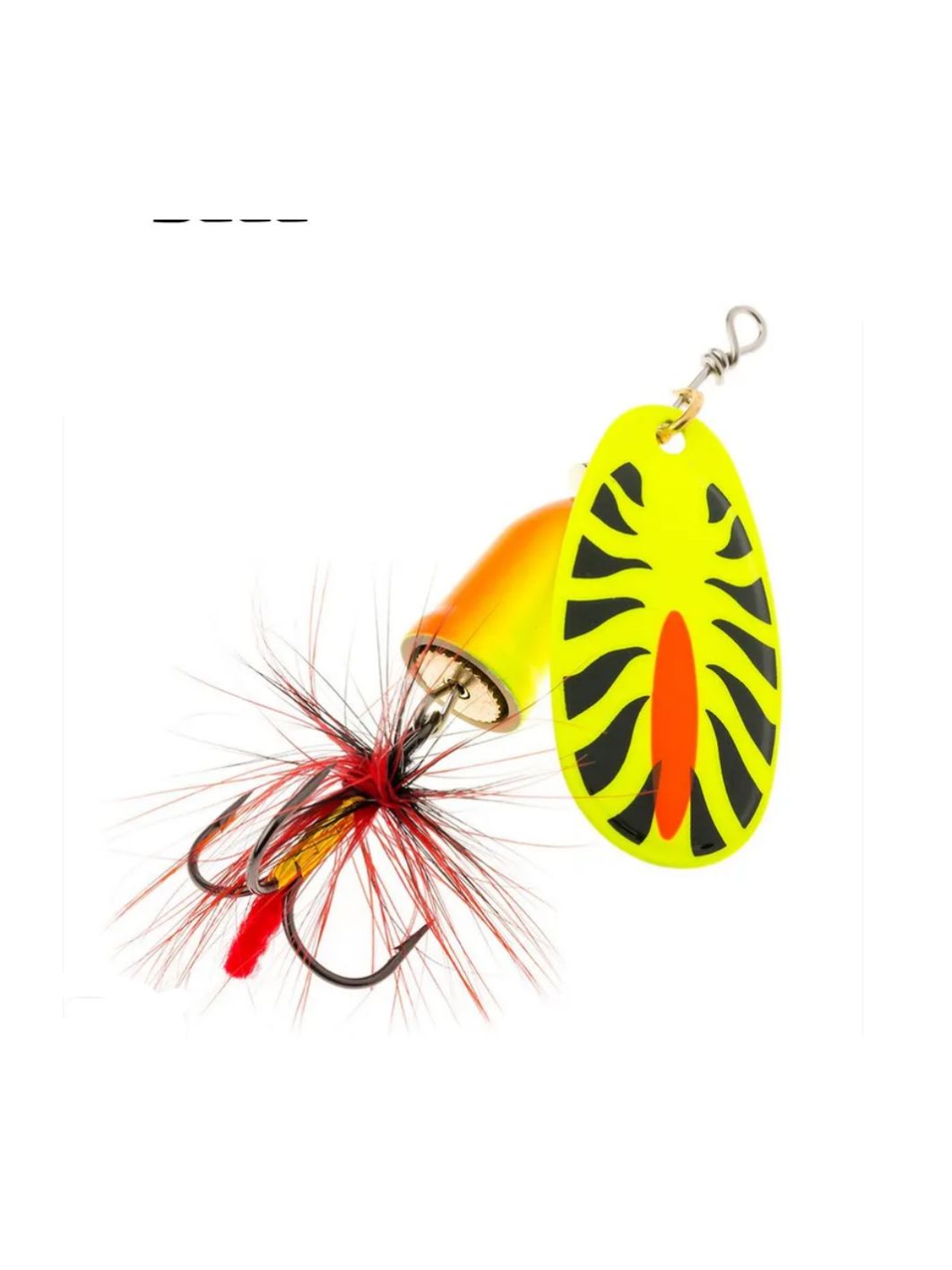 Блесна вращающаяся Akara Action Series Bell 2 6 гр. 1/5 oz. A28
