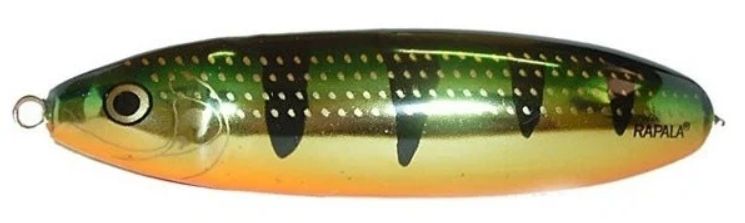 Блесна незацепляйка Rapala Minnow Spoon 07 /15гр/ FLP