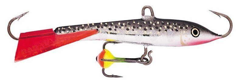 Балансир Rapala Jigging Rap Color Hook 7 18 гр/MS