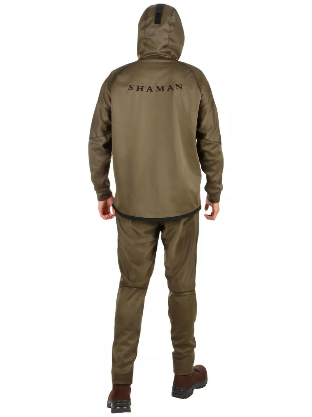 Костюм мужской "Tracker II",  softshell,  оливковый/olive (48-50/176) м