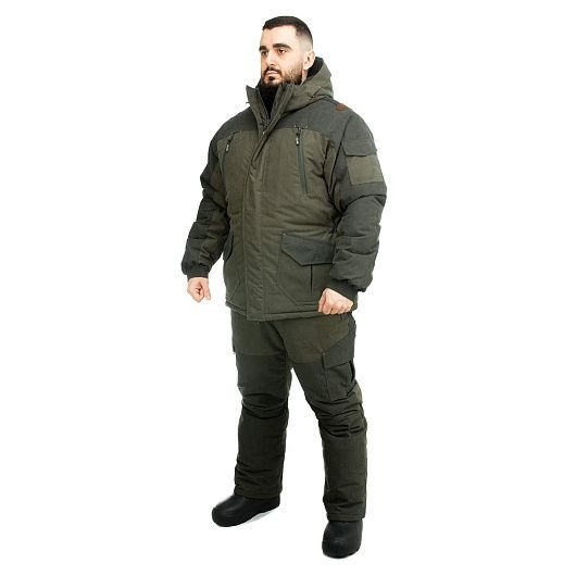 Костюм зимний Сокол,  Исландия 24/17К Shelter Sport р.48-50/170-176 (T-SW-48-50-176-H) Helios