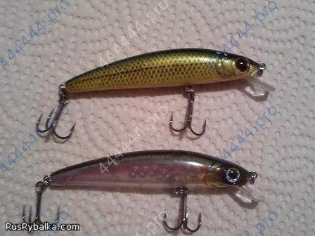 Воблер  DOIYO Senshu  85  8.5см 9.5гр в асс.